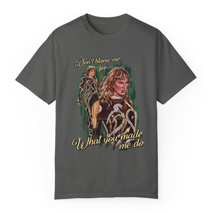 Don't Blame Me Tee