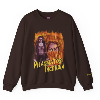 Phasmatos Incendia Crewneck