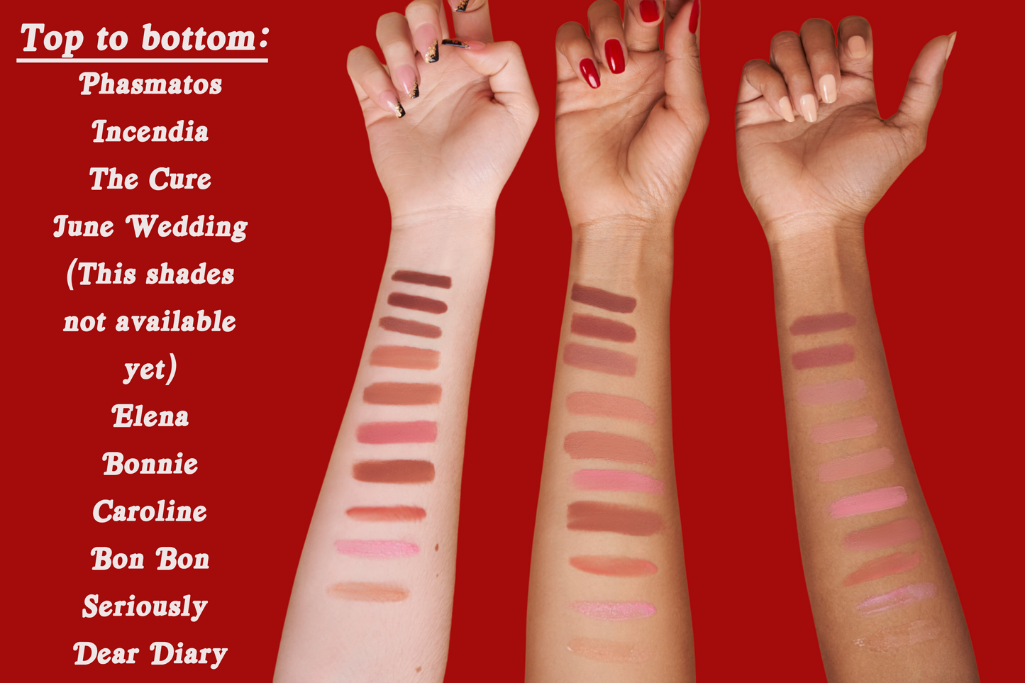 The Doppleganger- Lip Kit