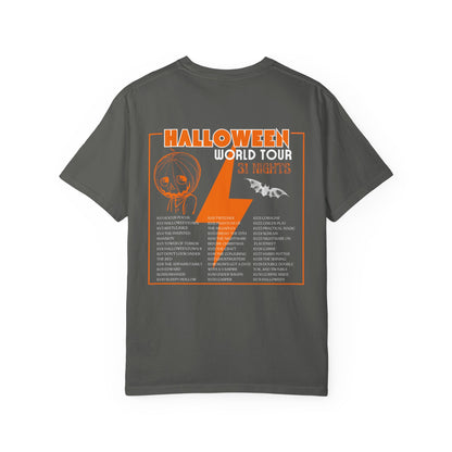 Halloween Tour Shirt