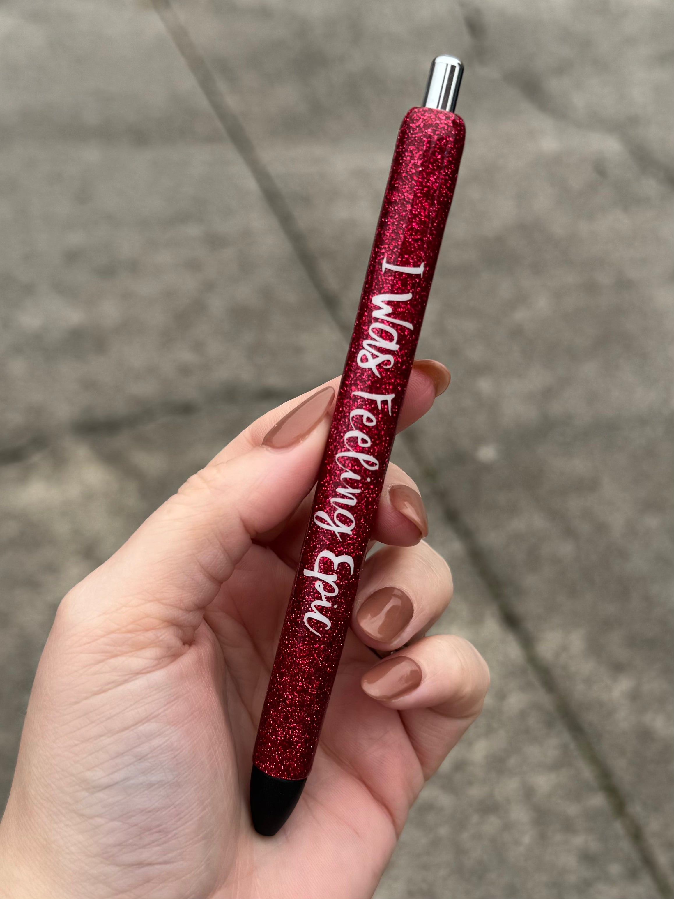 Tvd Amber's Pens