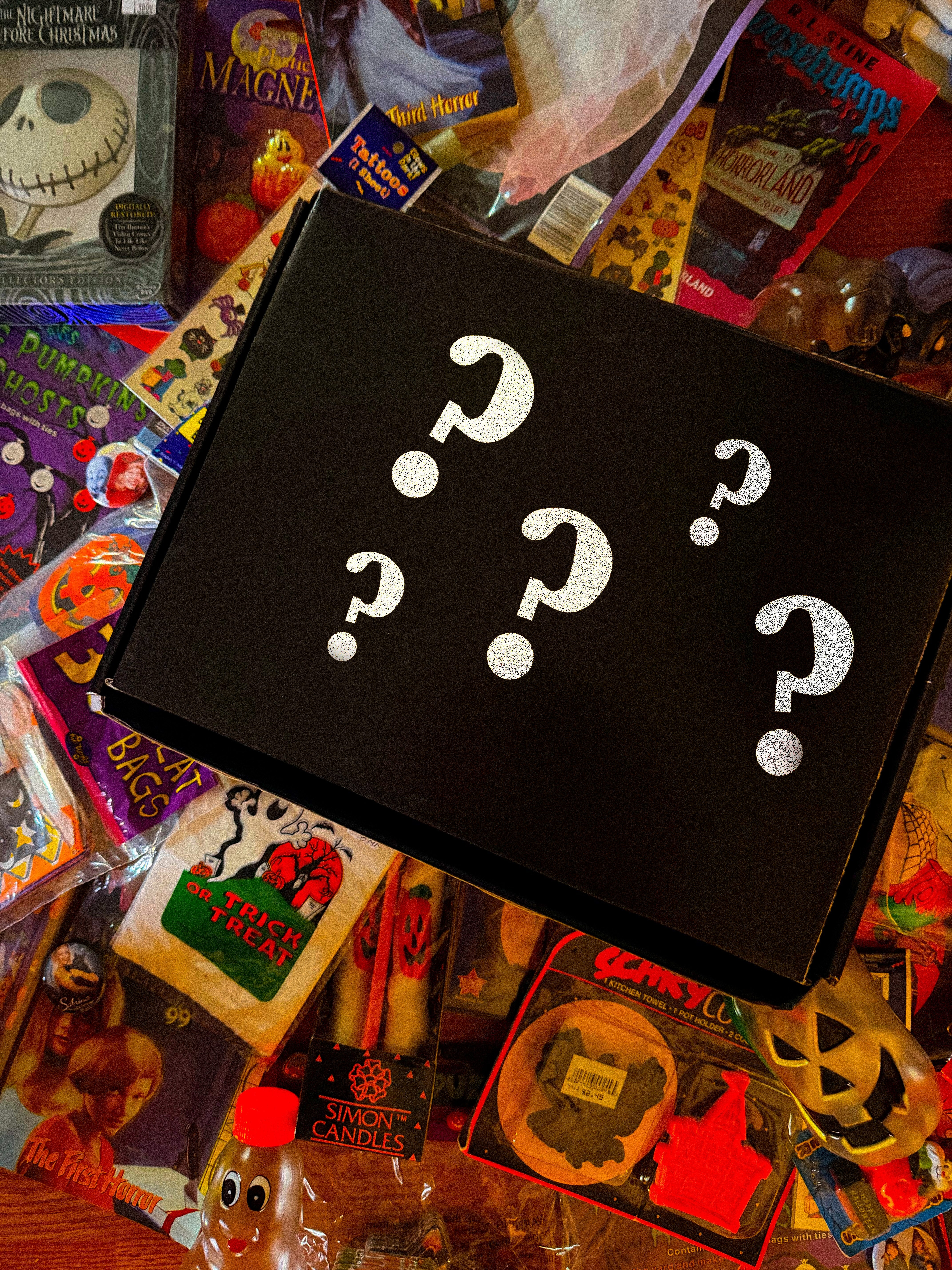 Movie Blind Box