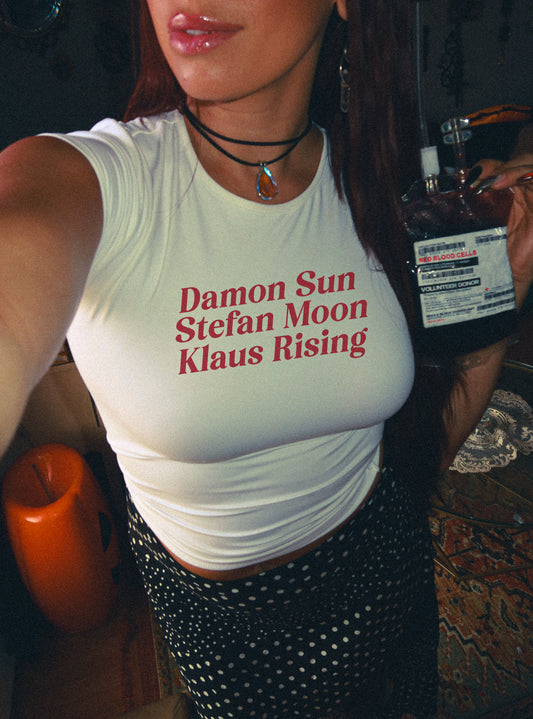Damon Rising Shirt