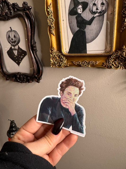 Edward Cullen Sticker