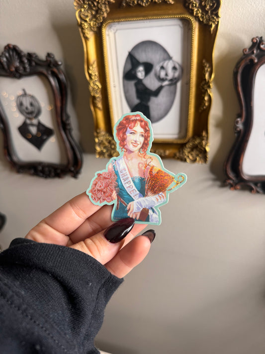 Chappel Sticker