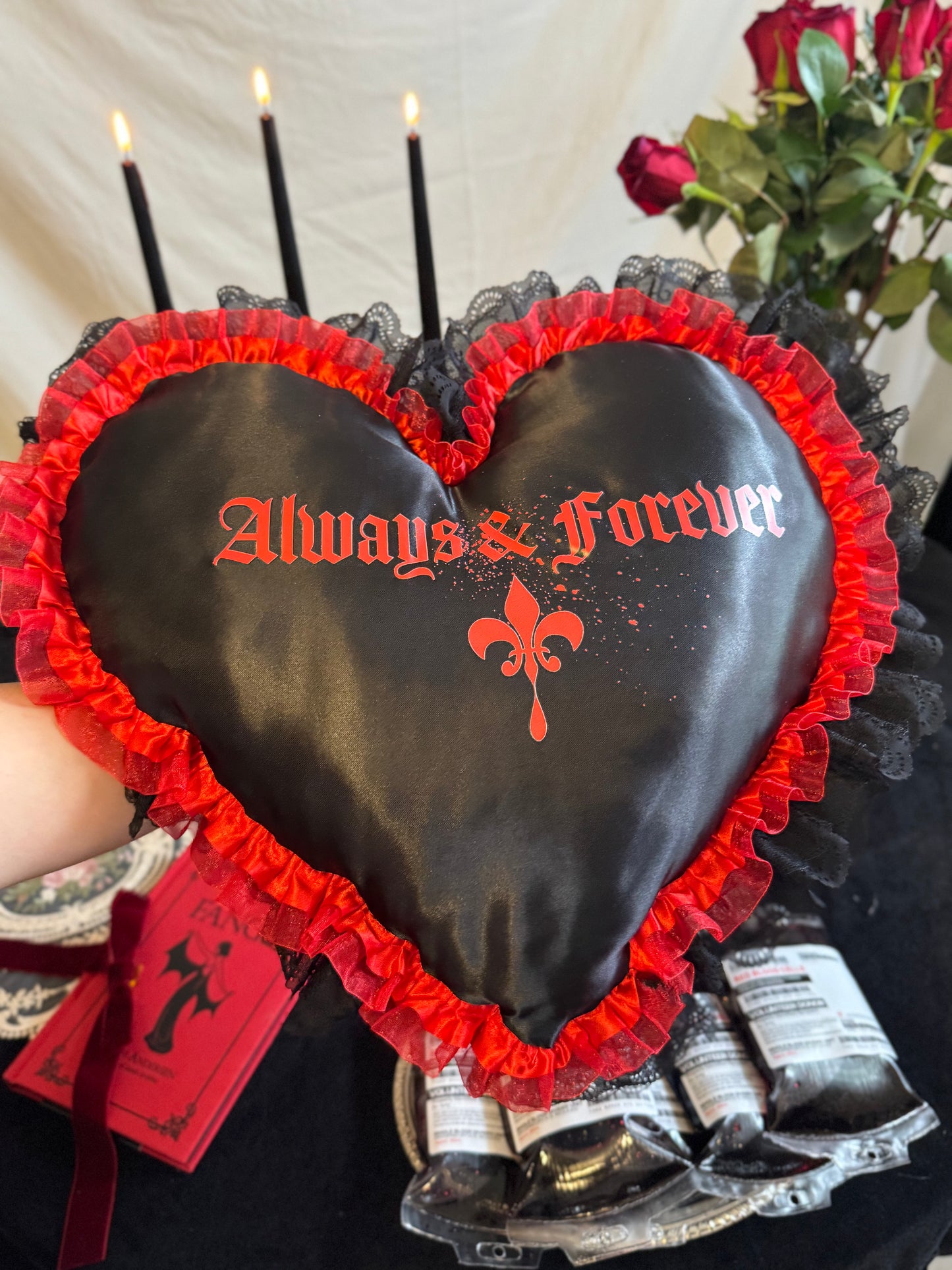 Always & Forever Pillow