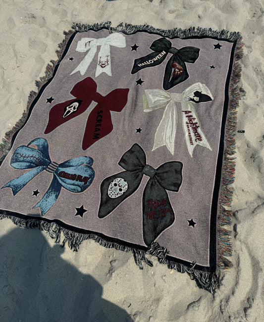 Horror Blanket