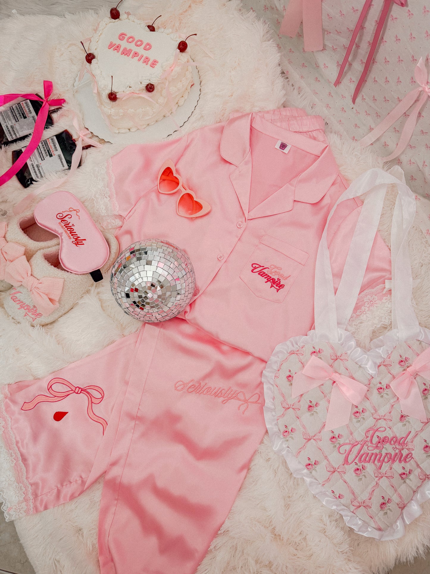 Good Vampire Sleep Set