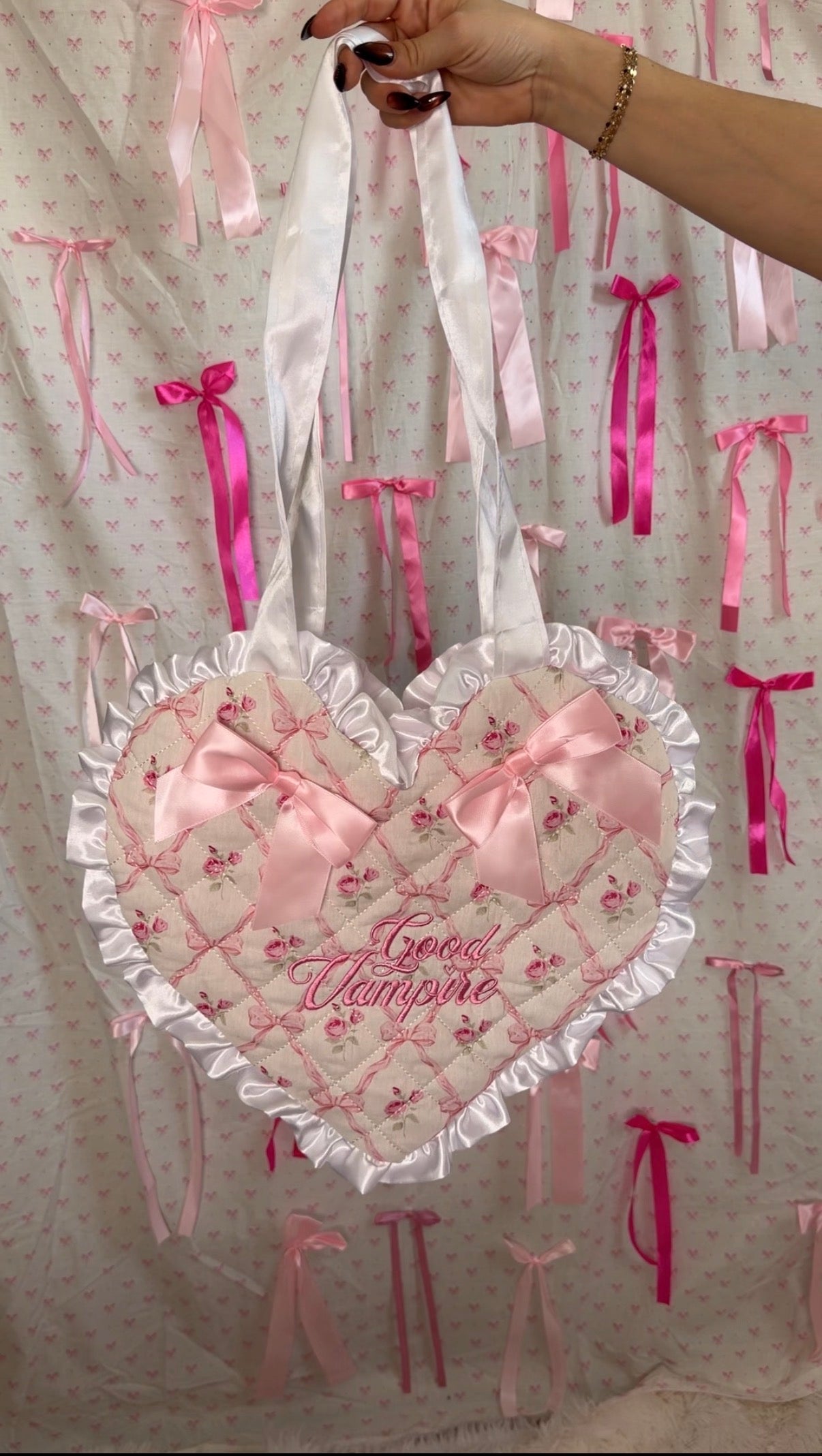 Good Vampire Limited Tote