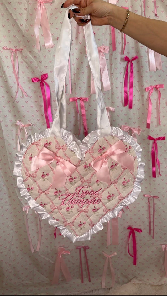 Good Vampire Limited Tote