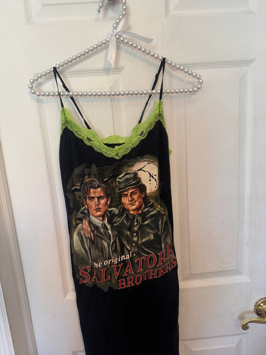 Danielle's closet