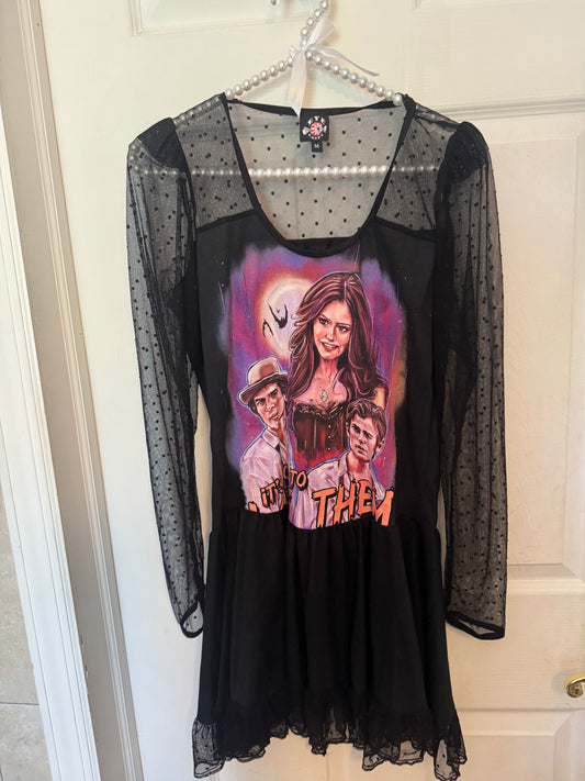 Danielle's closet