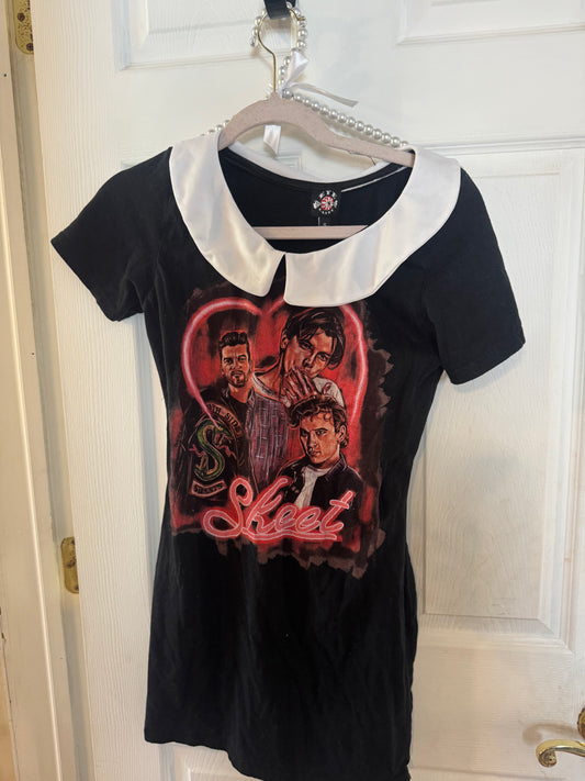 Danielle's closet