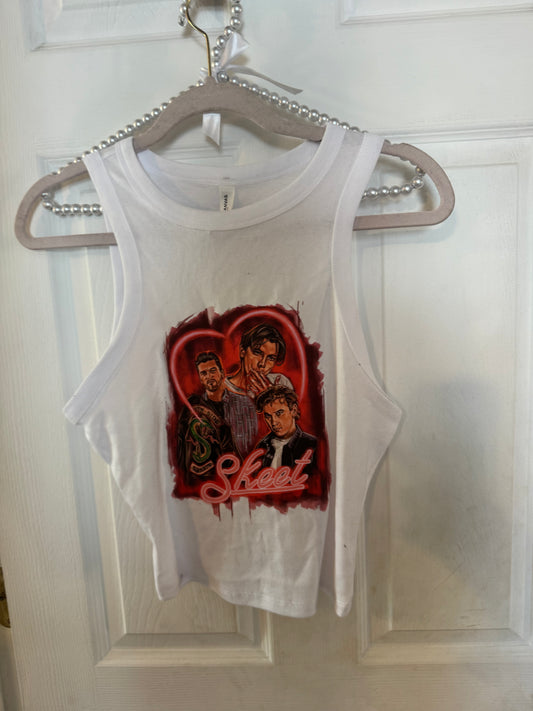Danielle's closet