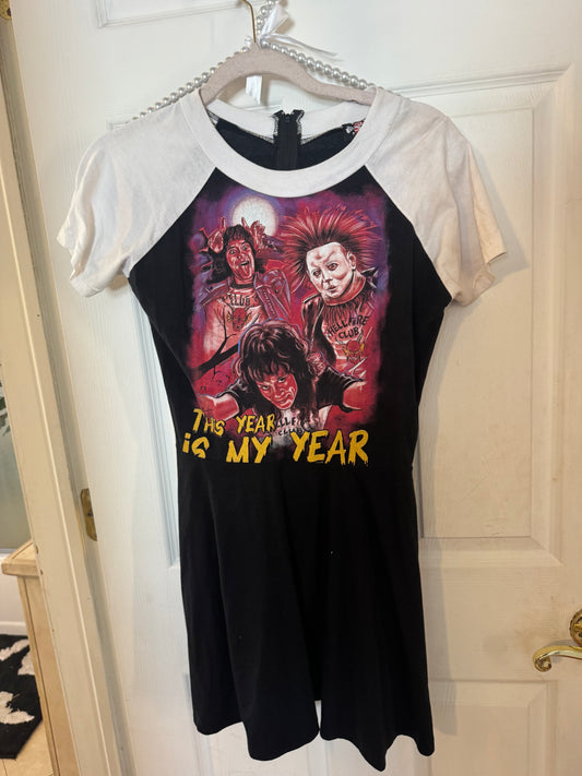 Danielle's closet