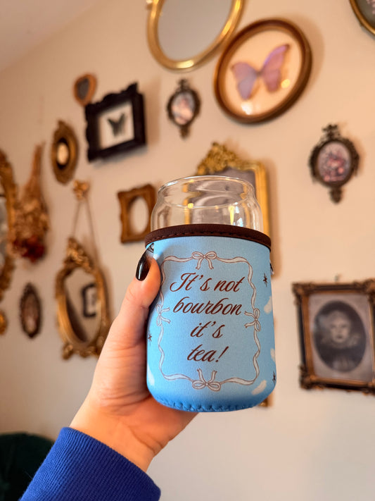 It's Tea - Coffee Sleeve