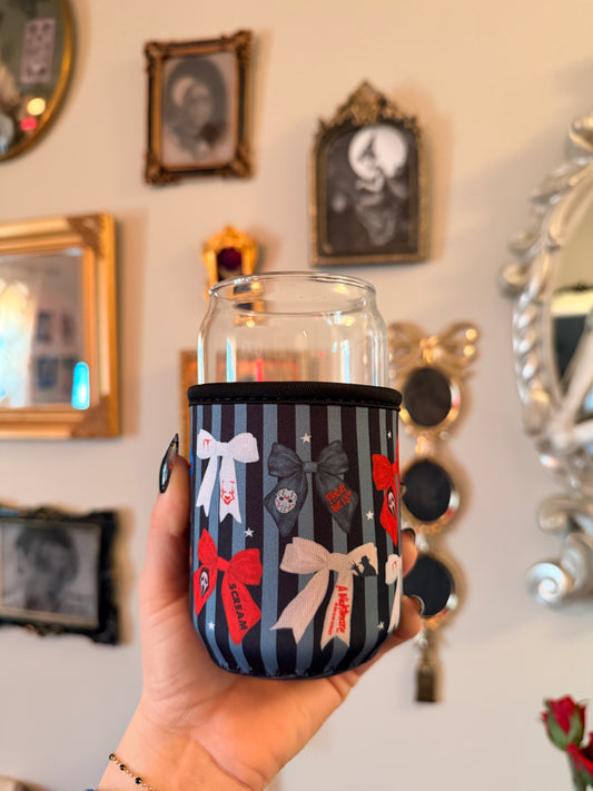 Horror Coffee Sleeve