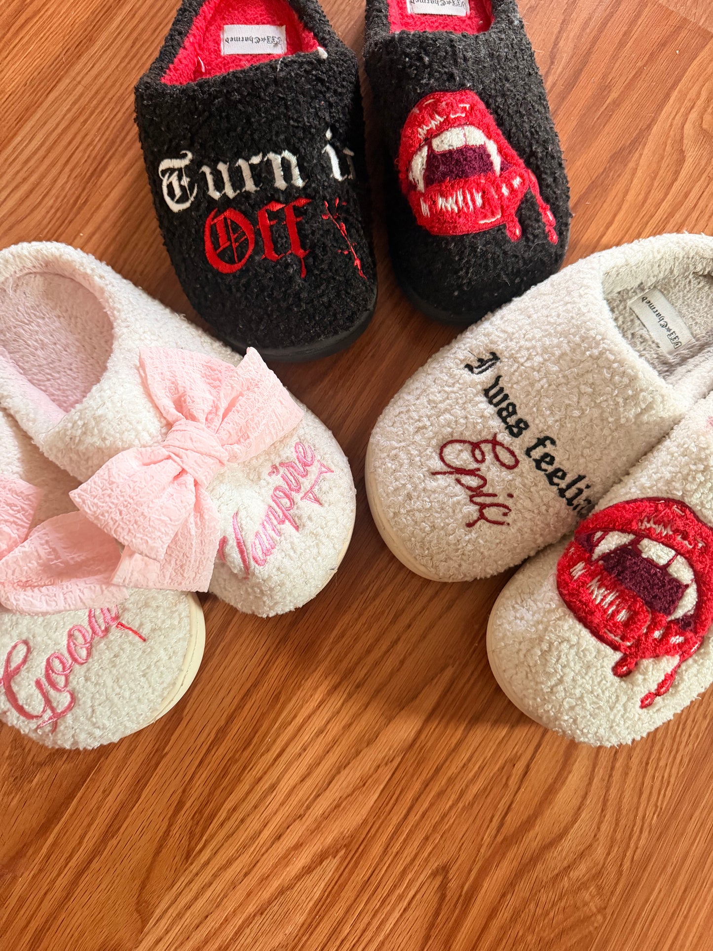 Slipper Bundle