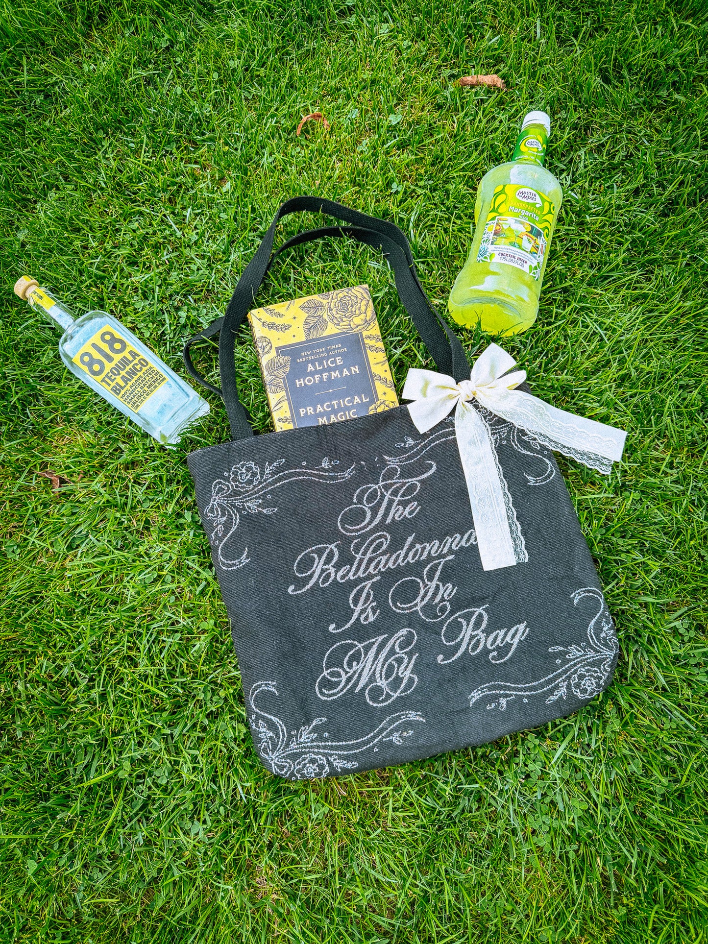 The Bella Donna Tote