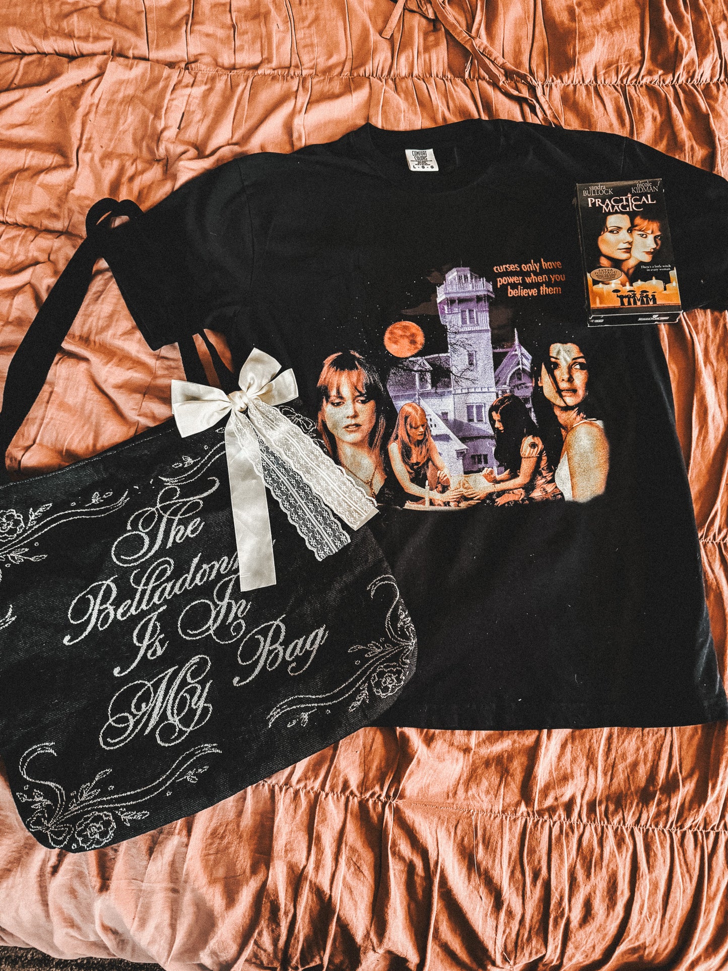The Curse Tshirt