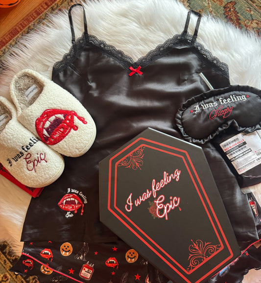 IWFS Summer| 4 Piece Sleepwear Limited