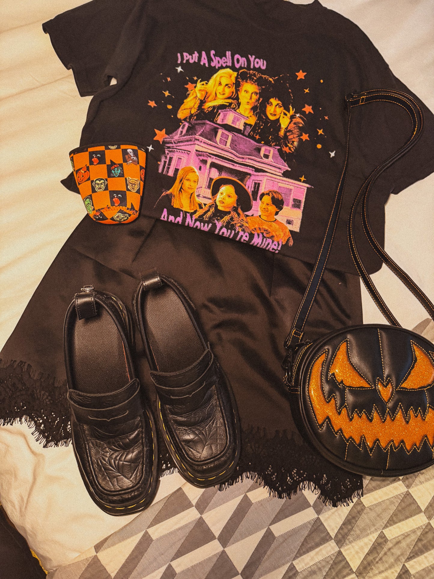 Salem Spell Shirt