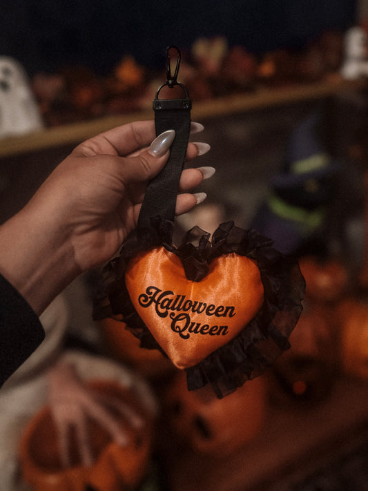 Halloween Queen Mini Keychain