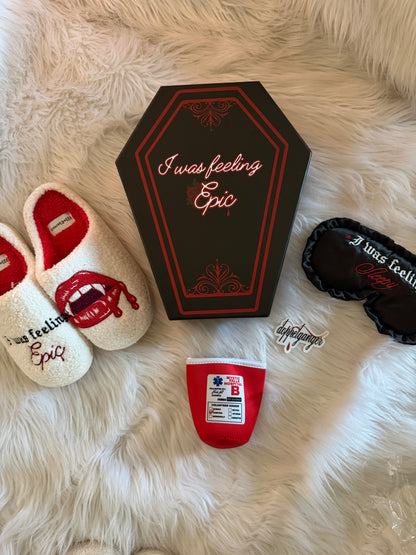 Feeling Epic Coffin Bundle