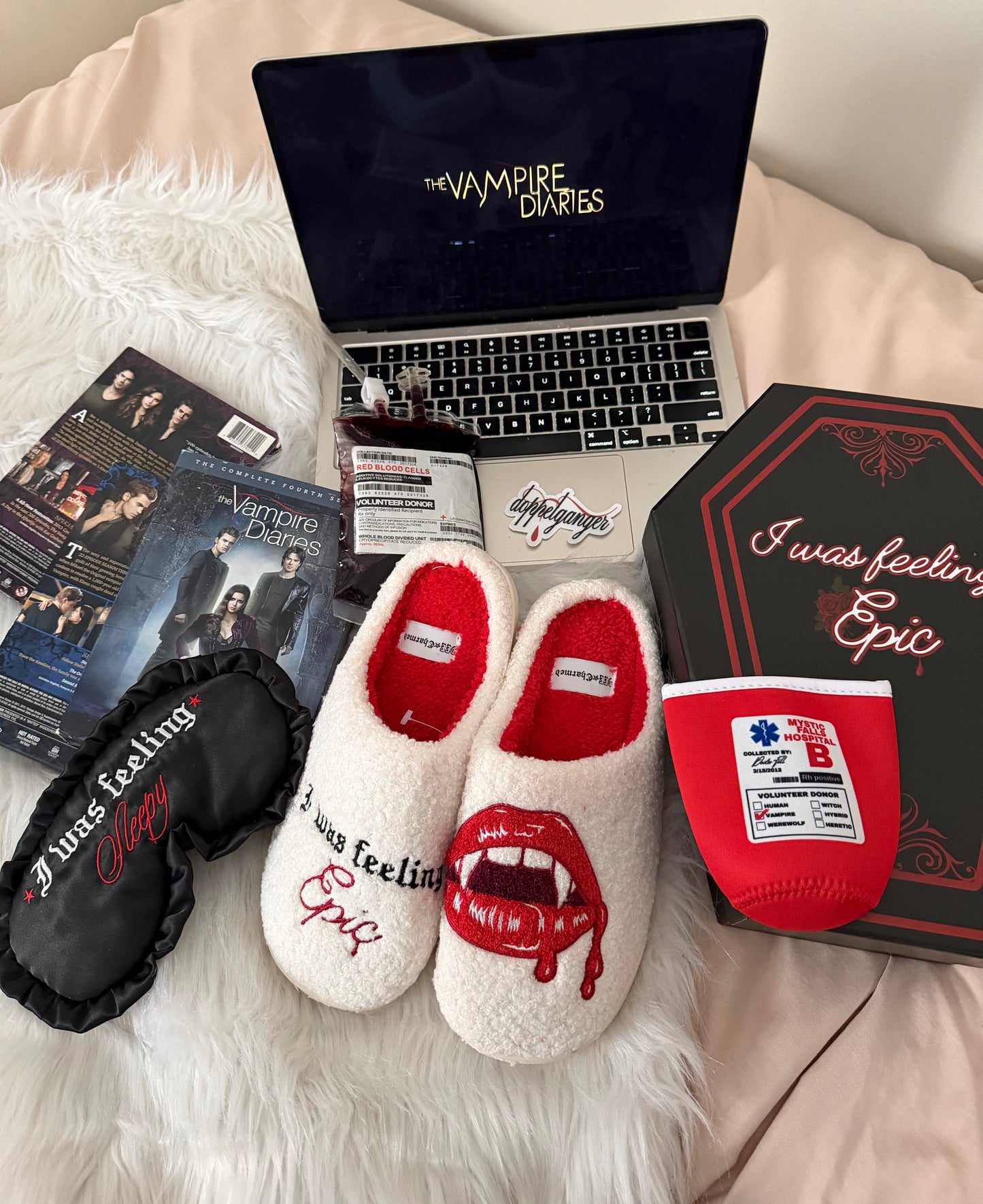 Feeling Epic Coffin Bundle