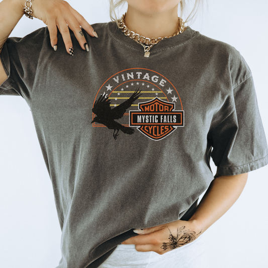 Vintage Mystic Motor Shirt