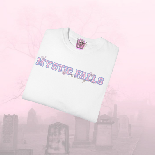 Mystic Falls Is my Home Tshirt