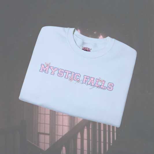This Is My Home Crewneck