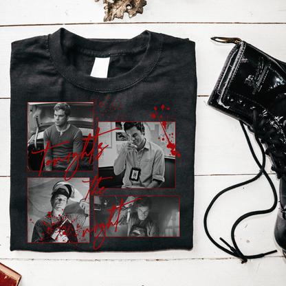 Tonights the Night shirt