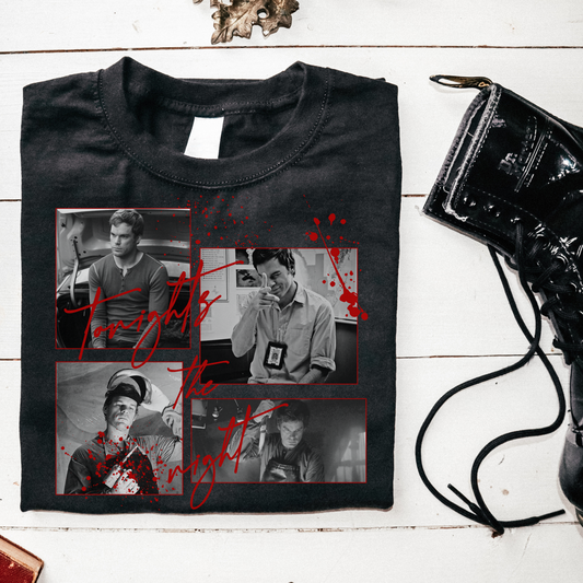 Tonights the Night shirt