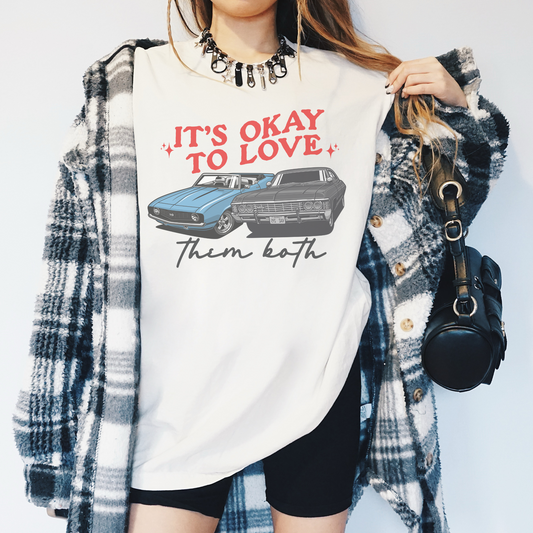 Damon & Dean T-shirt