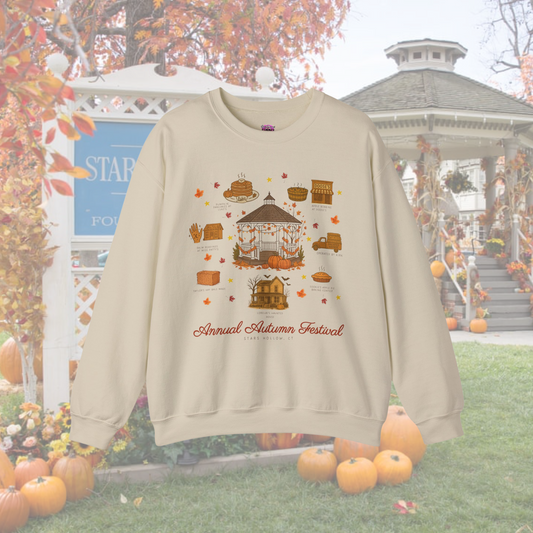 GG Annual Autumn Festival Crewneck