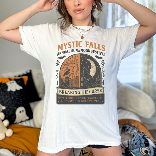 Sun & Moon Festival Shirt