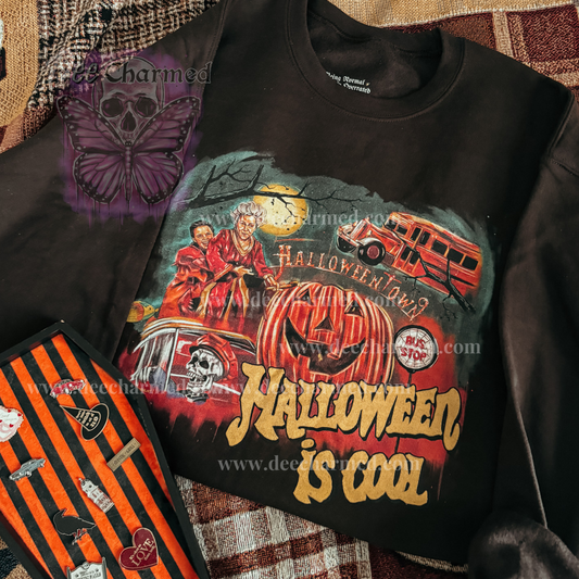 Vintage Halloweentown Crew
