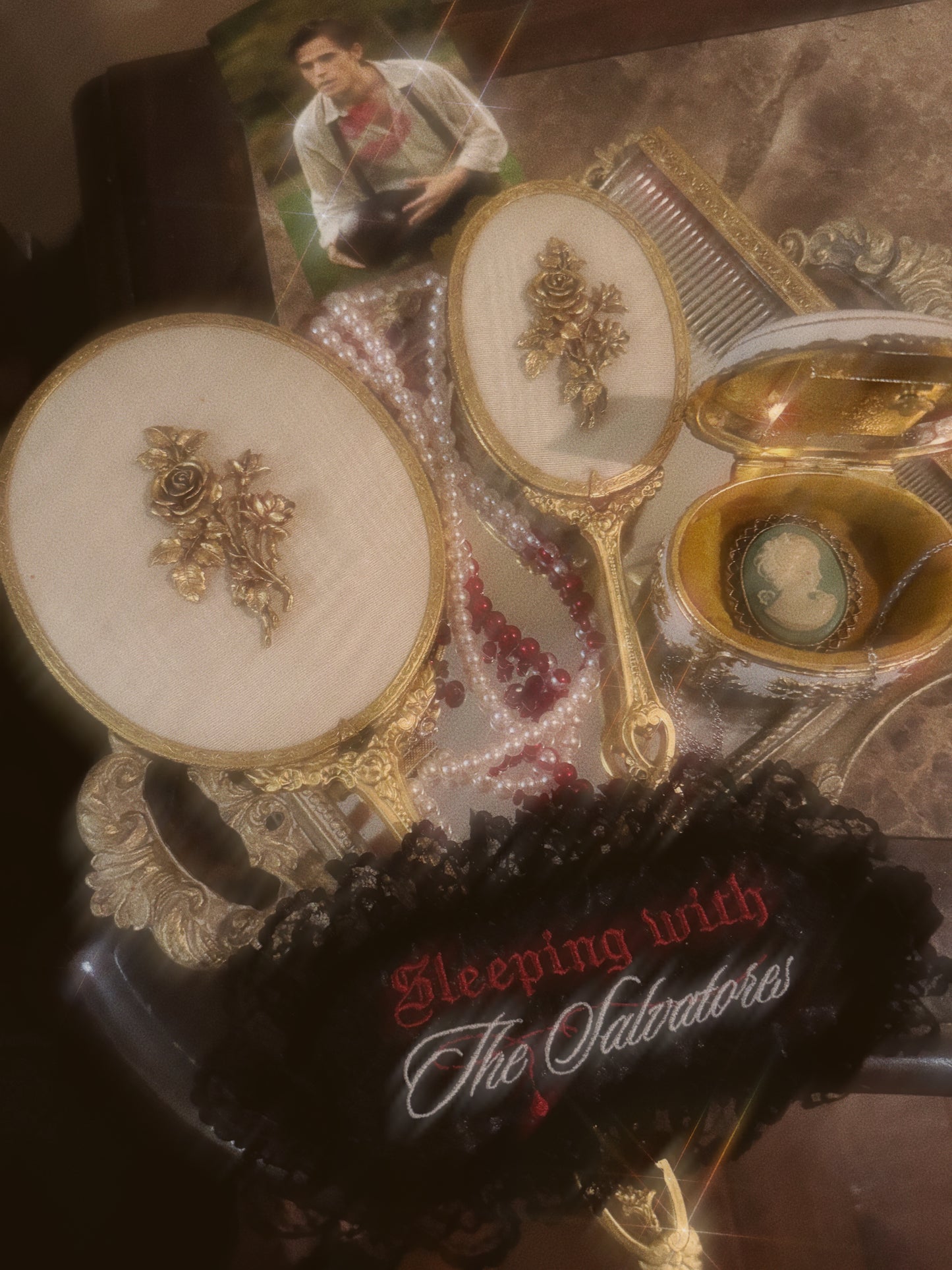 The Katherine Pierce Sleep Set | 5 Piece