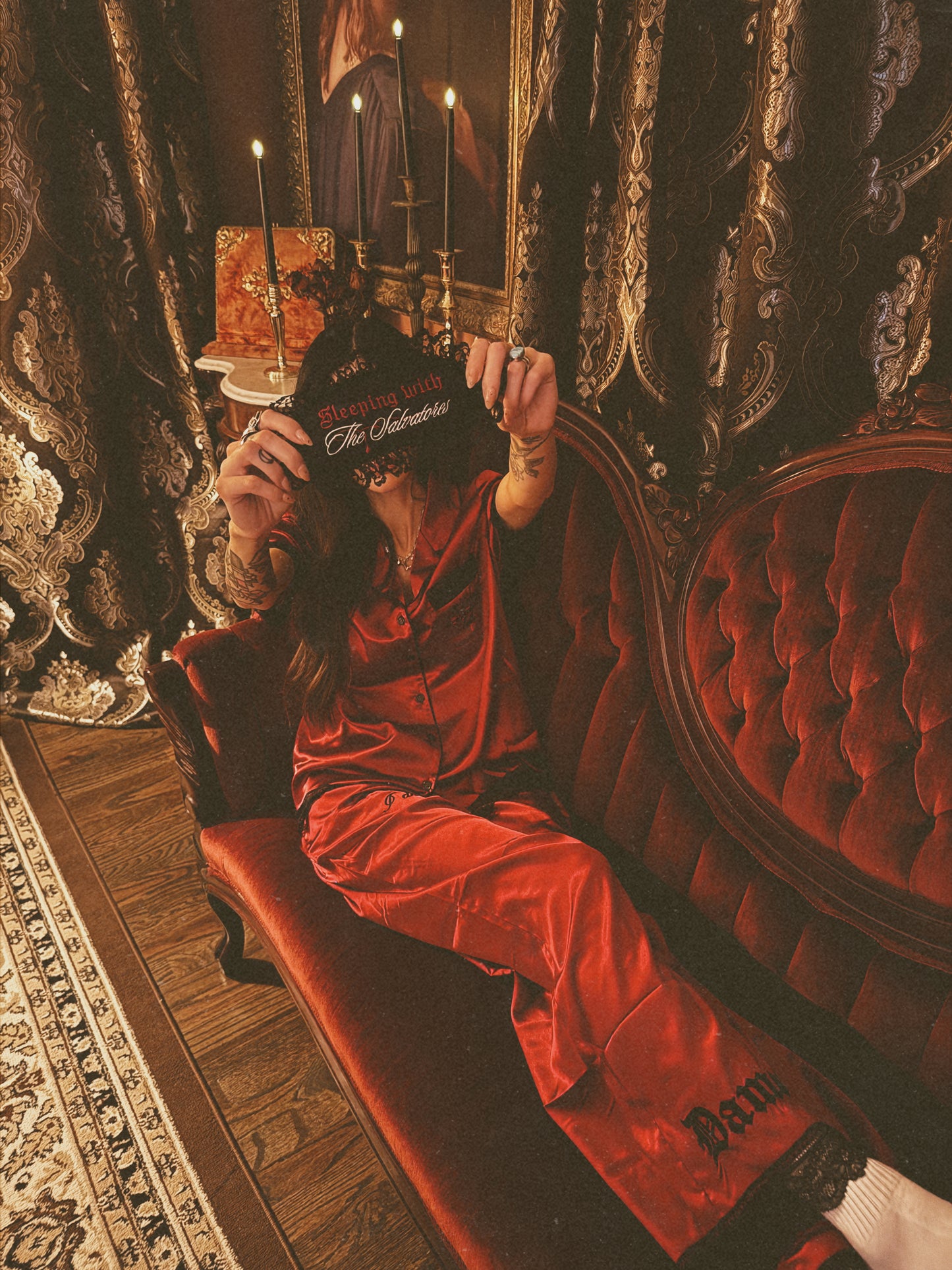 The Katherine Pierce Sleep Set | 5 Piece