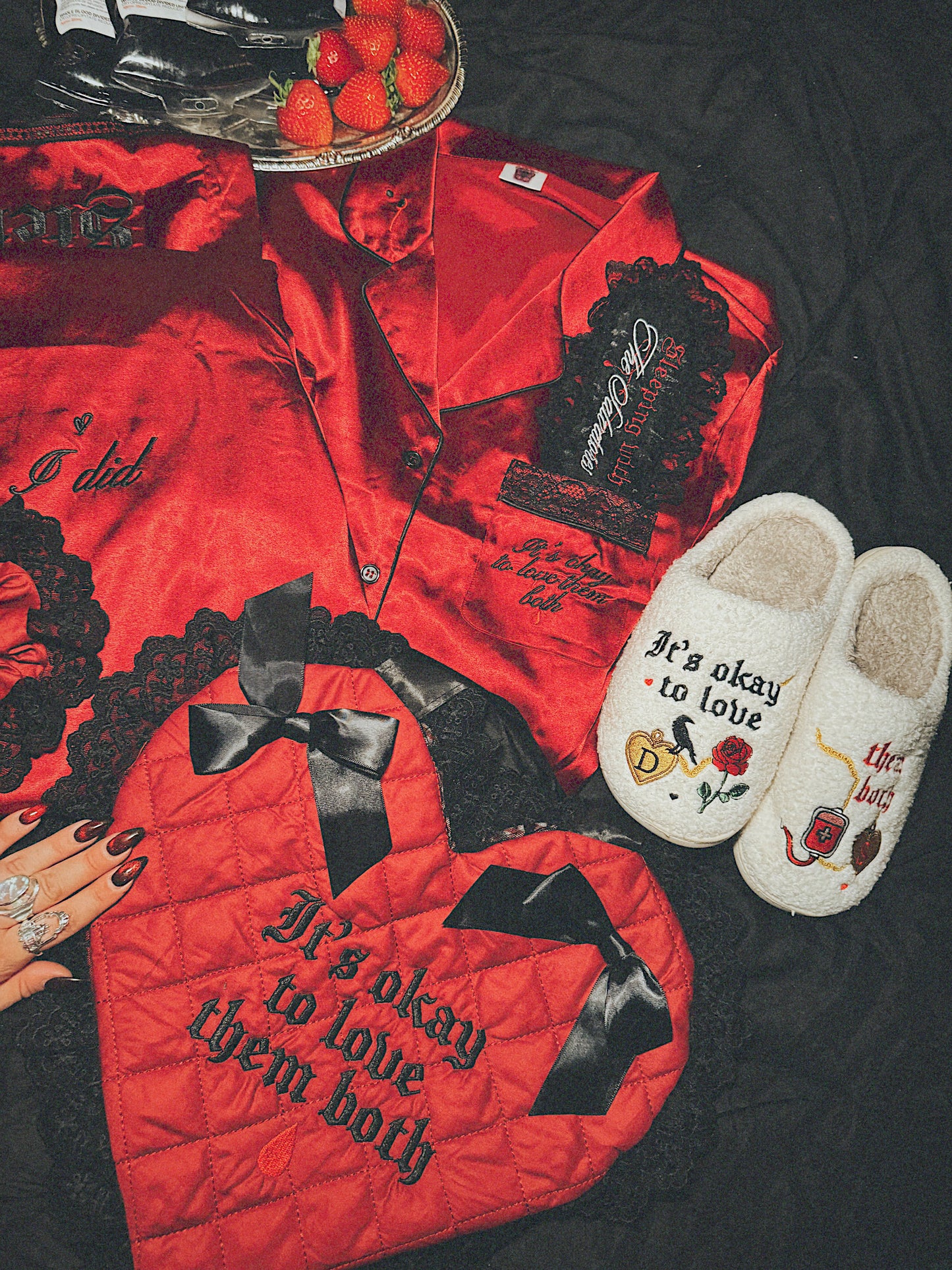 The Katherine Pierce Sleep Set | 5 Piece