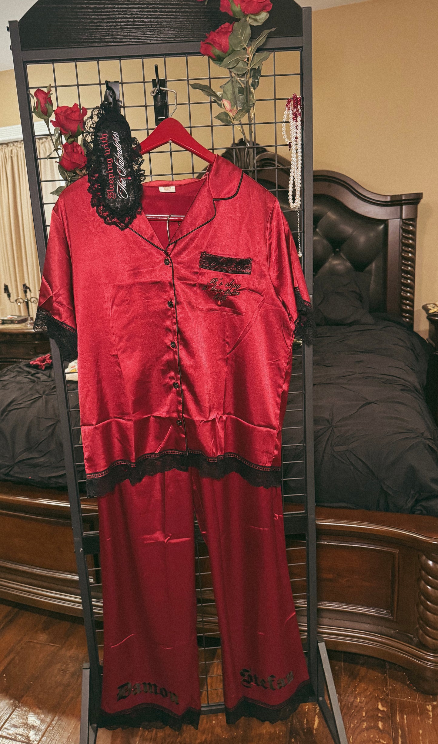 The Katherine Pierce Sleep Set | 5 Piece