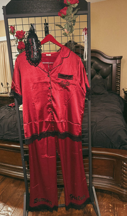 The Katherine Pierce Sleep Set | 5 Piece