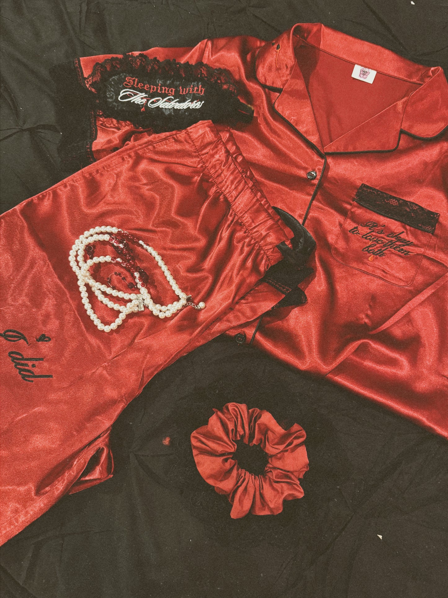 The Katherine Pierce Sleep Set | 5 Piece