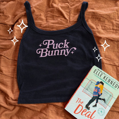 Puck Bunny Spaghetti Straps