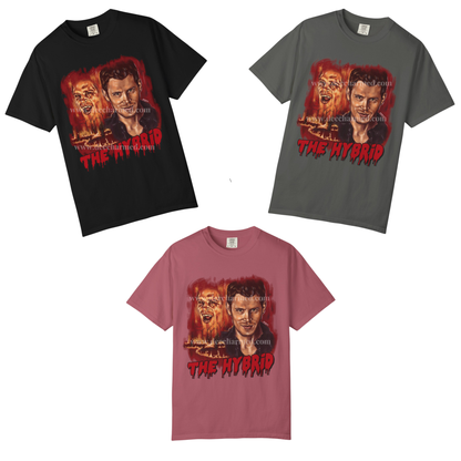 The Hybrid Graphic Tee