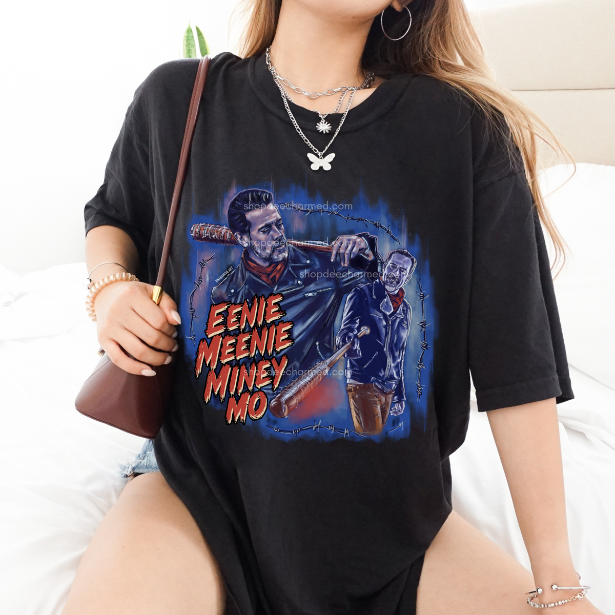 Negan Graphic Tshirt
