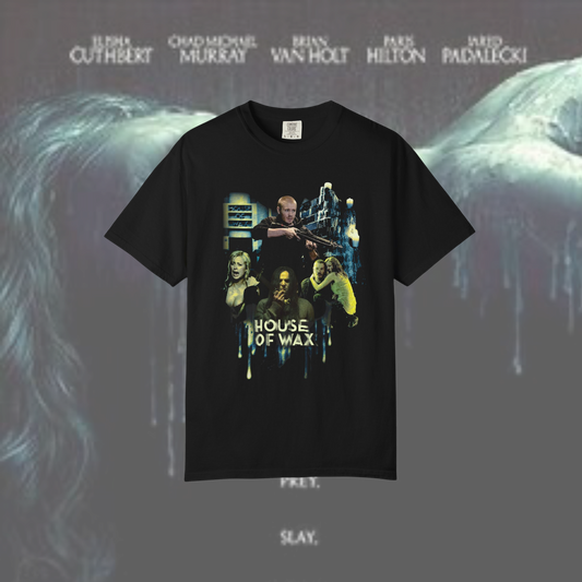 House Of Wax Tshirt