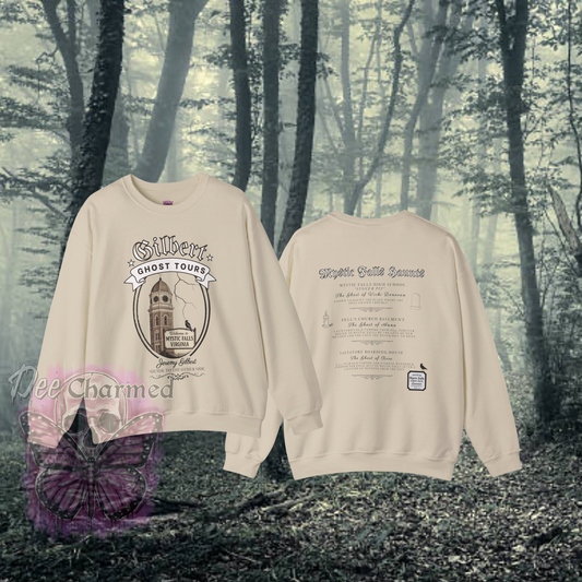 Gilbert Ghost Tour Crewneck