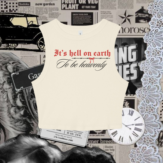 Clara Bow Tank